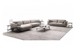 Современный итальянский модульный диван Nevyll (ditreitalia)– купить в интернет-магазине ЦЕНТР мебели РИМ